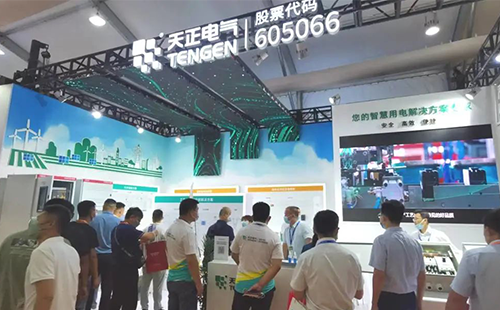 展会直击 | 领航国际pg亮相济南光伏展，助力行业绿色低碳发展